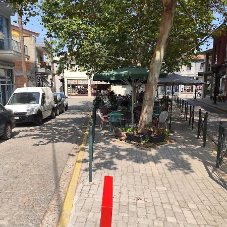 Апартаменты Ονειροπαγίδα Верия Экстерьер фото